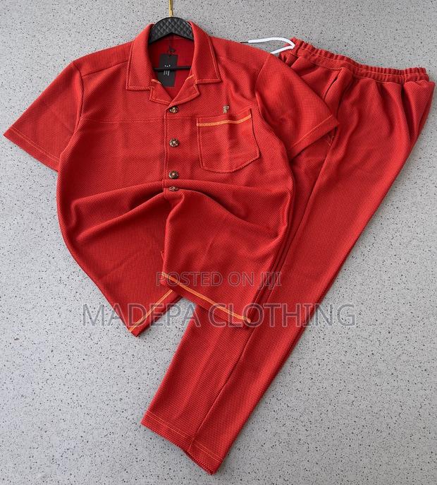 Cotton Kaftan For Men