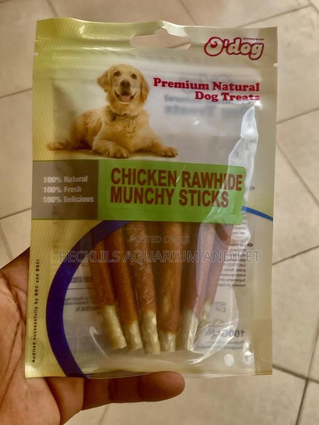 Chicken Munch Stick Dog Treat · Photo 2