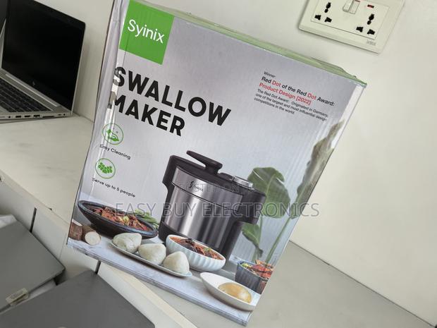 Full Automatic Fufu ,Banku ,Yam Swallow Maker