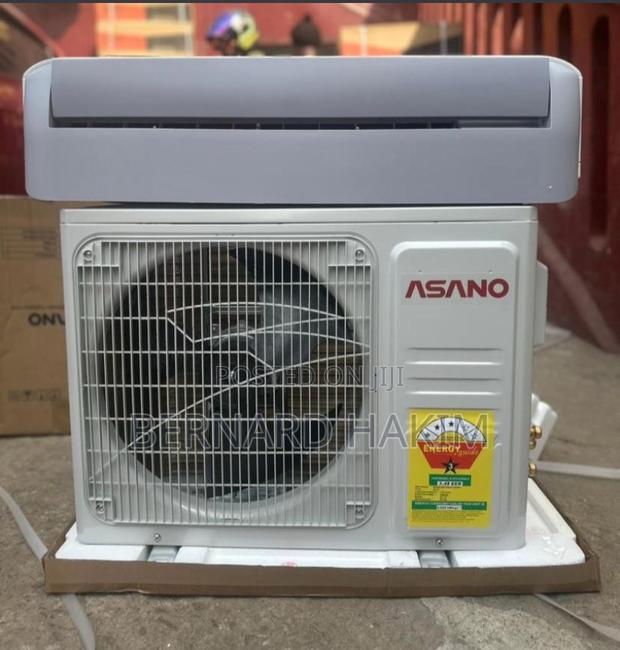 Asano 1.5hp Air Conditioner Unit Split R410