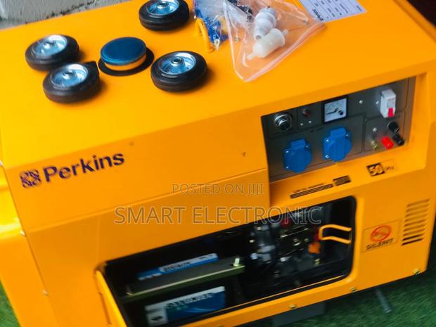 Impactful Diesel Generator Perkins 10kva Generator Perkins · Photo 1