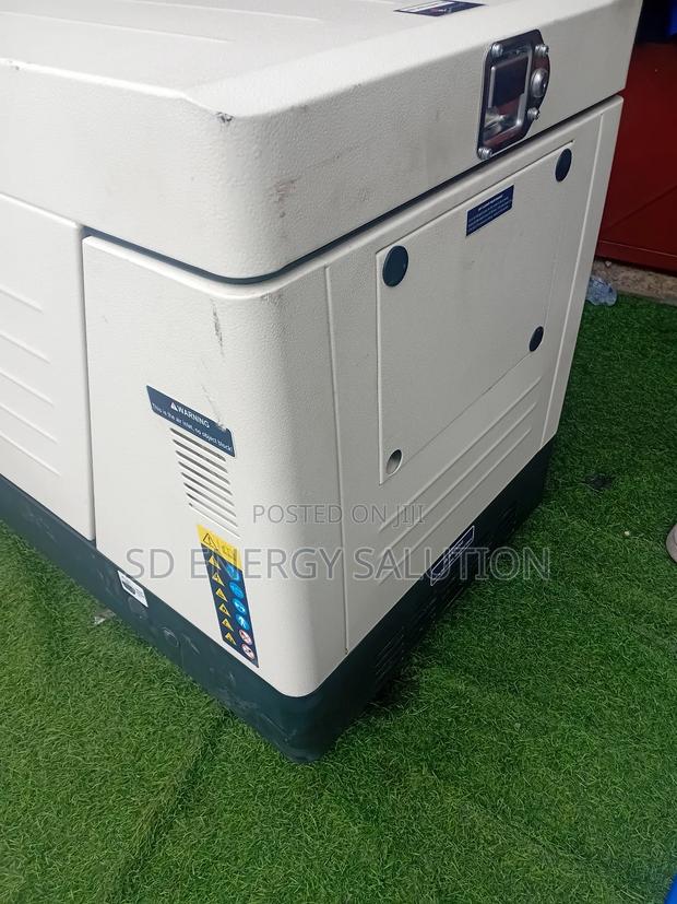 Vibrant 15kva Generator Uk Model Diesel Generator Silent · Photo 1