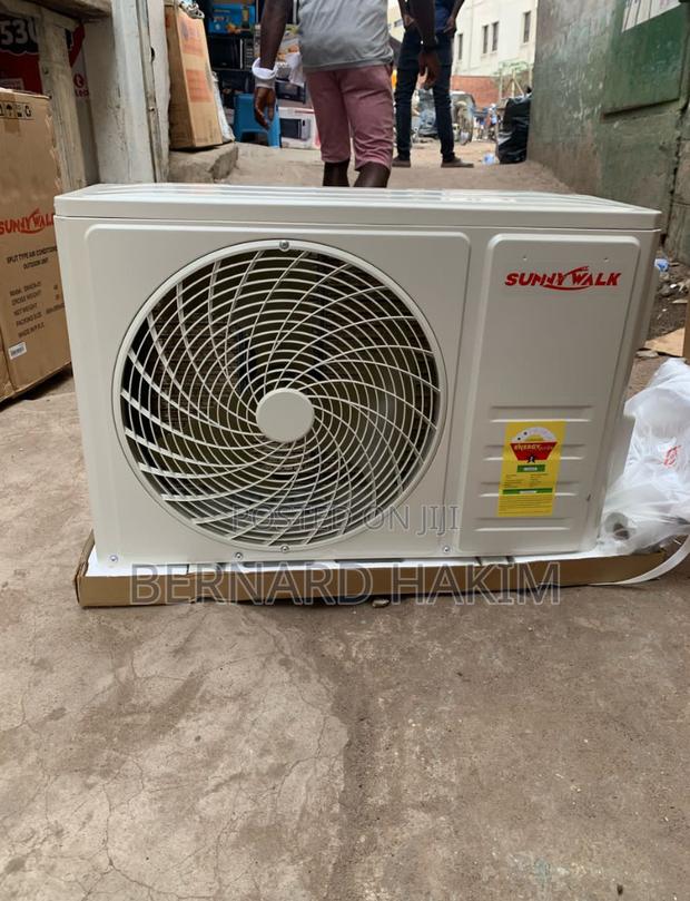 Sunny Walk 1.5hp Air Conditioner Unit Split R410