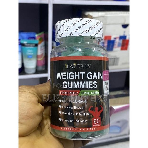Weight Gain Gummies Strong Energy Herbal Gummy · Photo 3