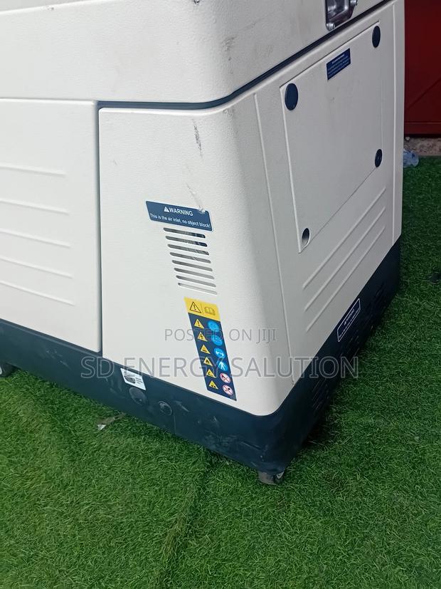Vivacious 15kva Generator Diesel Uk Model Silent · Photo 1