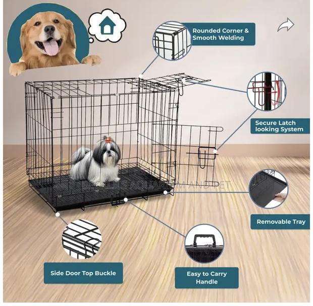 Fordable Bobbin Metallic Cage · Photo 4