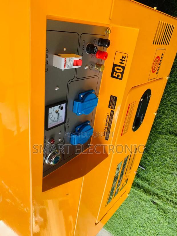 Unforgettable Perkins Generator 10kva Diesel Generator · Photo 1