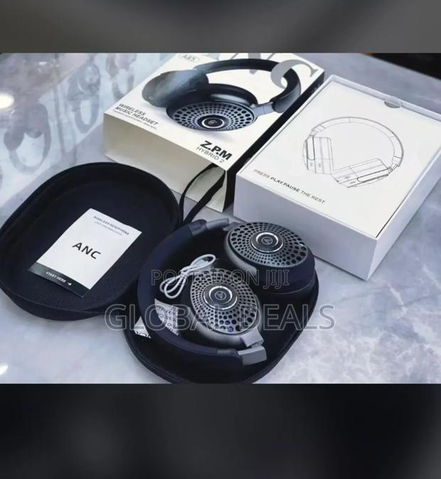 Anc Z.P.M Hybrid 2 A85 Wireless (Bluetooth) Headset