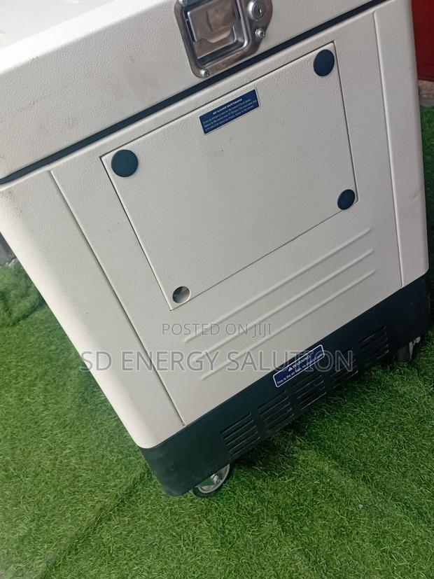Persuasive Uk Model 15kva Generator Diesel Silent · Photo 1