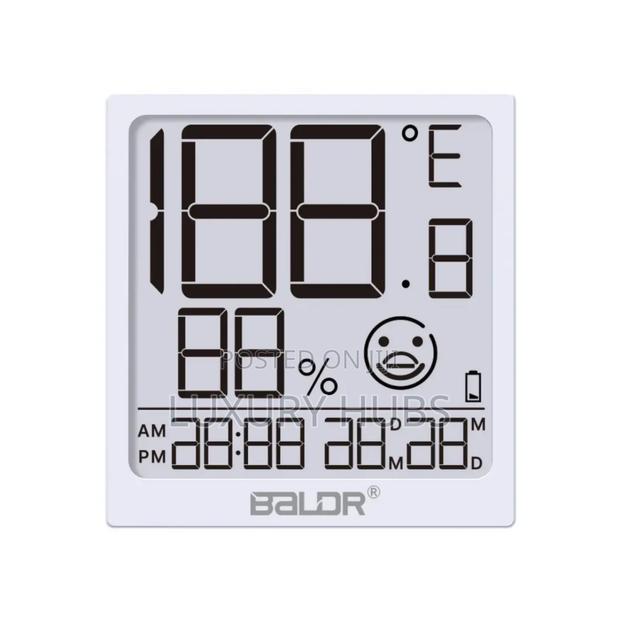 Hydrometer LCD Projection Digital Clock · Photo 3
