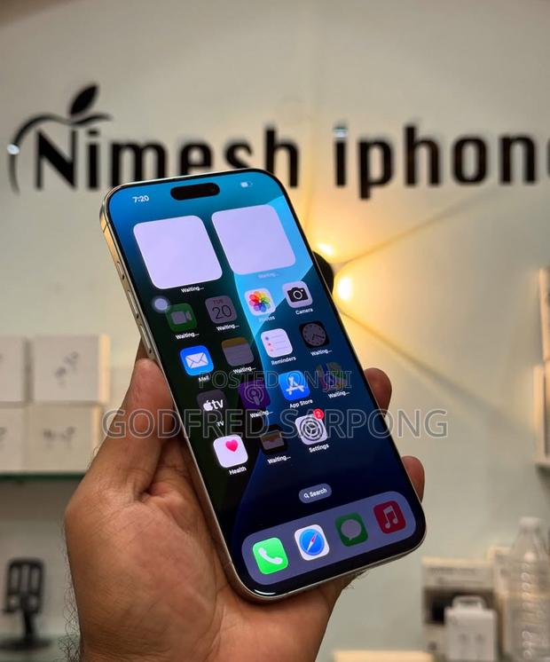 Apple iPhone 16 Pro Max 512 GB Silver