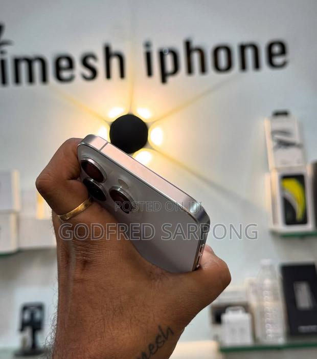 Apple iPhone 16 Pro Max 512 GB Silver