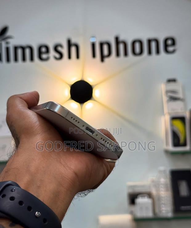 Apple iPhone 16 Pro Max 512 GB Silver