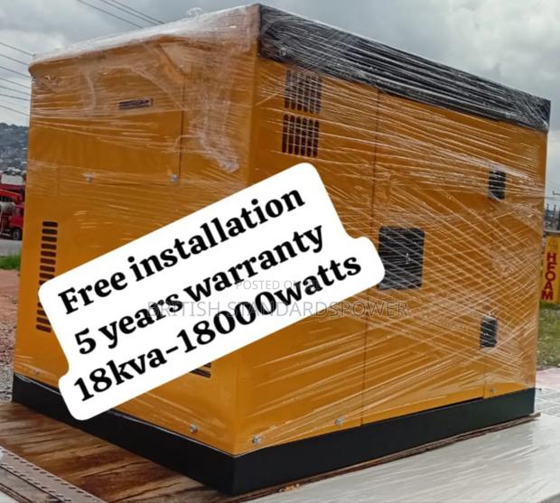 Onsite Power 18kva Diesel Generator · Photo 1