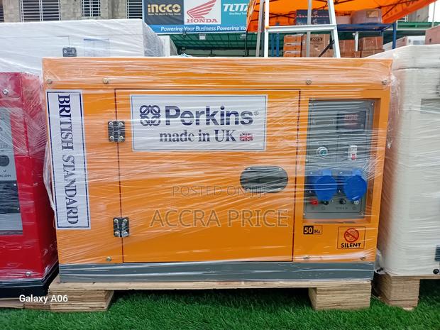 Free Installation of Generator 15kva Diesel Perkins Uk Made · Photo 1