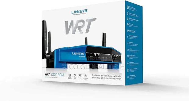 Wrt3200acm Mu-Mimo Gigabit Wi-Fi Router · Photo 1
