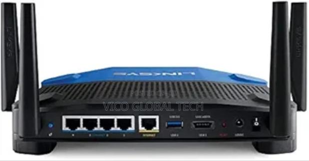 Wrt3200acm Mu-Mimo Gigabit Wi-Fi Router · Photo 2