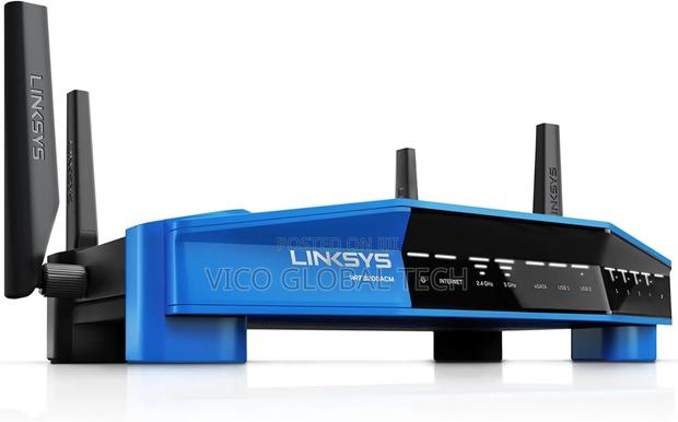 Wrt3200acm Mu-Mimo Gigabit Wi-Fi Router · Photo 3