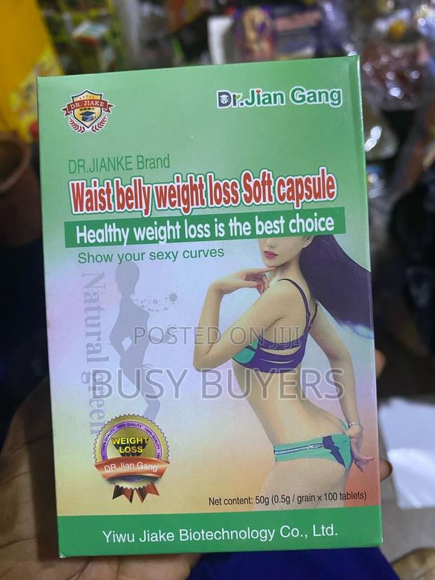 Weightloss for Waist Belly Soft Capsule · Photo 2