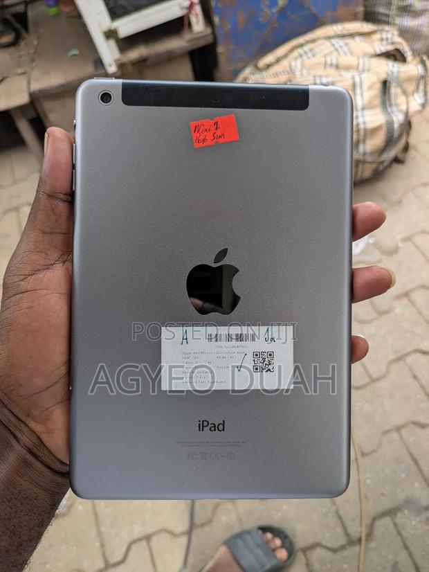 Apple iPad mini 2 16 GB Silver photo 4