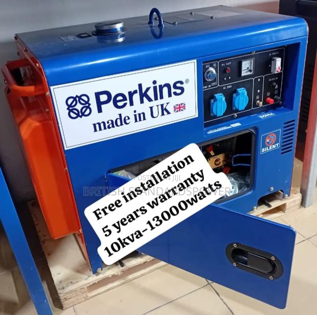 High Impact Power 10kva Diesel Generator · Photo 1
