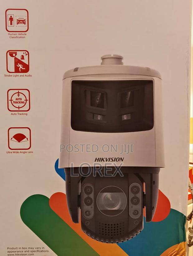 Hikvision Ds-2se7c425mwg-Eb/26(f0)6+4 Mp Tandemvu Ip PTZ · Photo 3