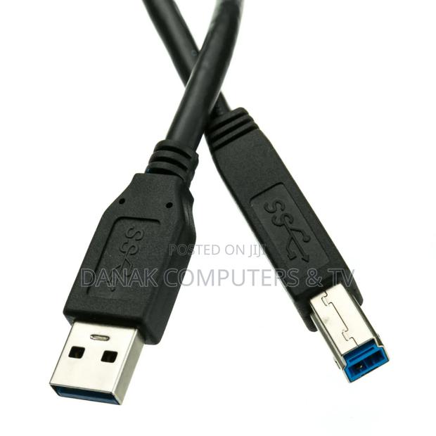 Usb 3.0 Printer Cable · Photo 2
