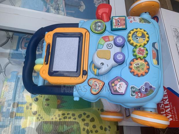 Music Walker Baby Walker Learn to Walk With Music photo 3