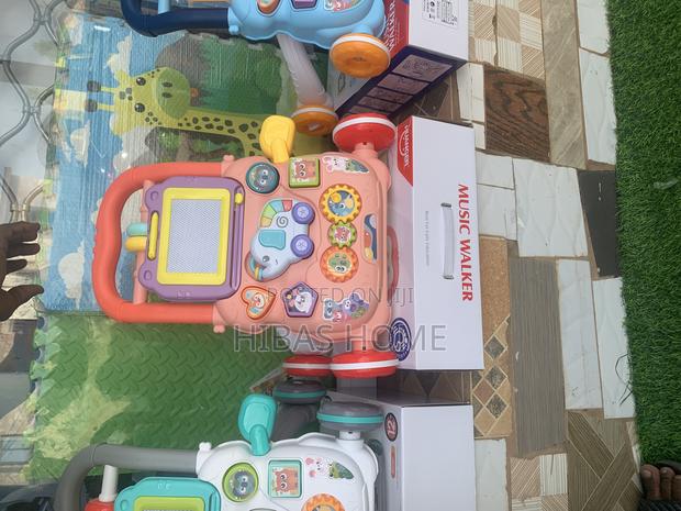Baby Walker With Music and Sound photo 3