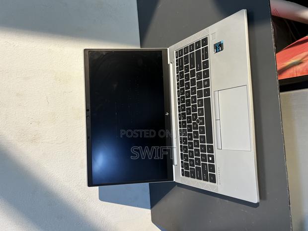 Laptop HP EliteBook 840 G8 16GB Intel Core I7 SSD 512GB photo 3