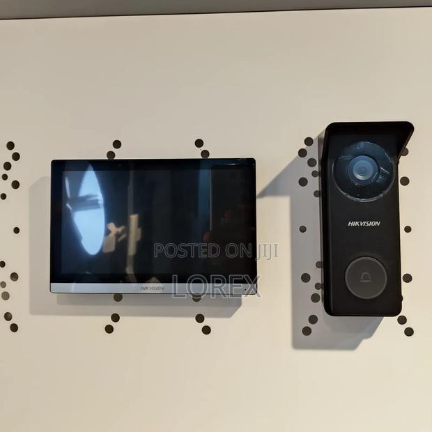 Hikvision Ds-kis313-p Hybrid Hd Video Intercom · Photo 4