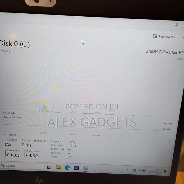 Laptop HP EliteBook 745 G5 8GB AMD Ryzen 3 SSD 128GB photo 4