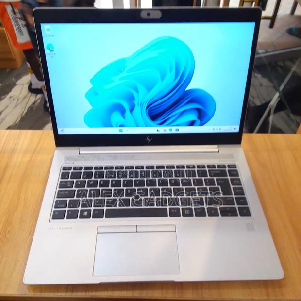 Laptop HP EliteBook 745 G5 8GB AMD Ryzen 3 SSD 128GB photo 6