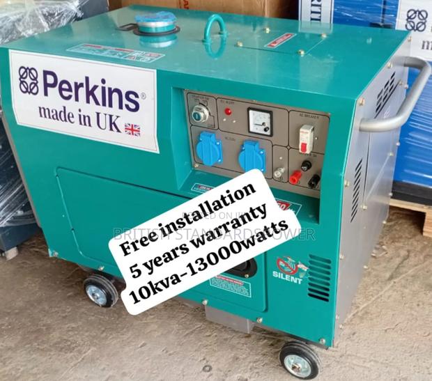 Hybrid Power 10kva Diesel Generator · Photo 1