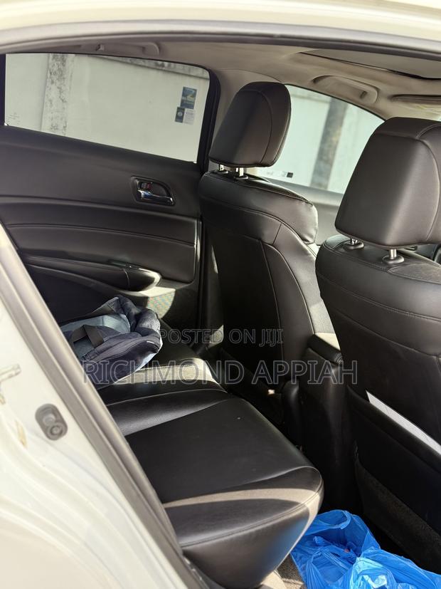 Acura ILX 2017 White