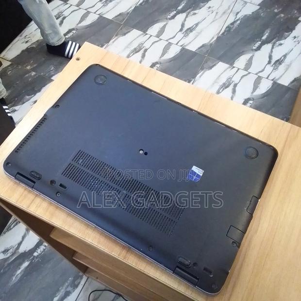 Laptop HP EliteBook 745 G4 8GB AMD A8 SSD 256GB photo 3