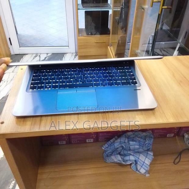 Laptop HP EliteBook 745 G4 8GB AMD A8 SSD 256GB photo 4
