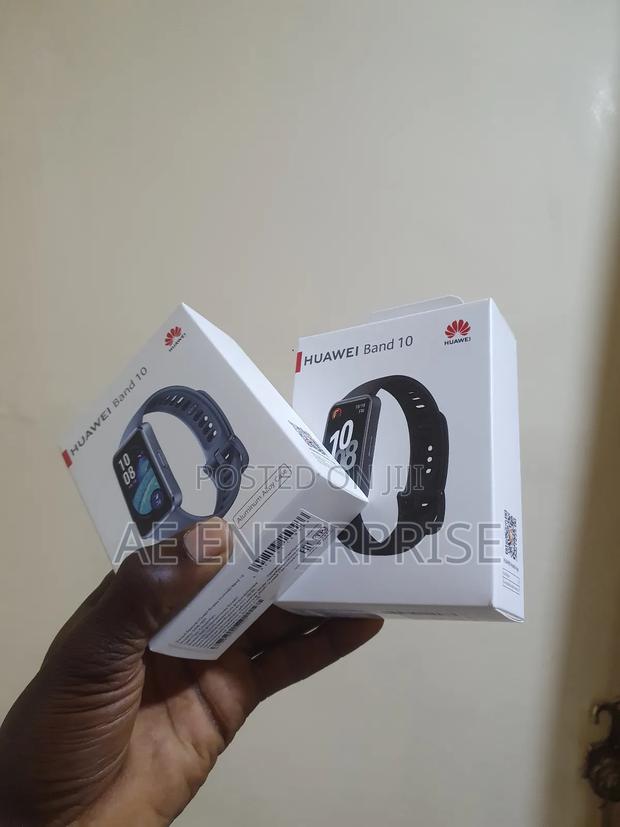 This Is Huawei Band 10 photo 2
