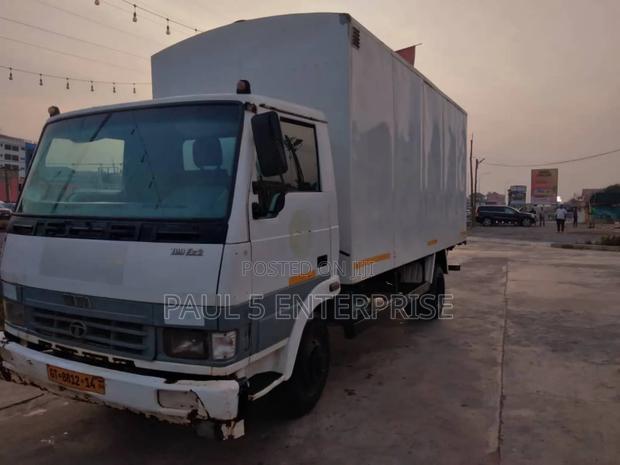 Tata Truck Chill Ac
