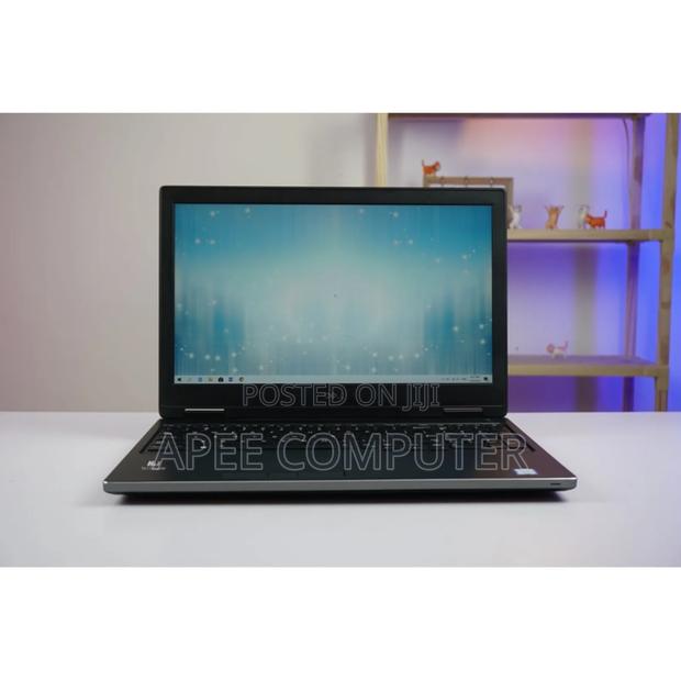 Laptop Dell Precision 7530 16GB Intel Core I7 SSD 512GB · Photo 4