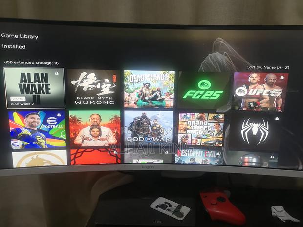 Ps4 Ps5 Games Installations