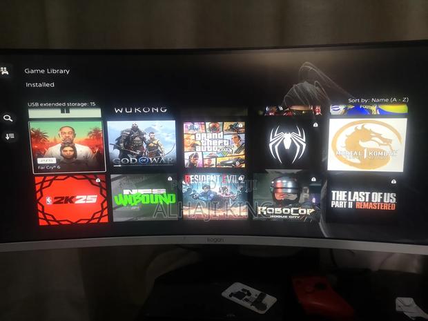 Ps4 Ps5 Games Installations photo 2