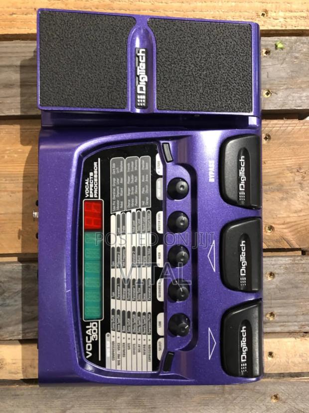 Digitech Vocal 300 photo 3