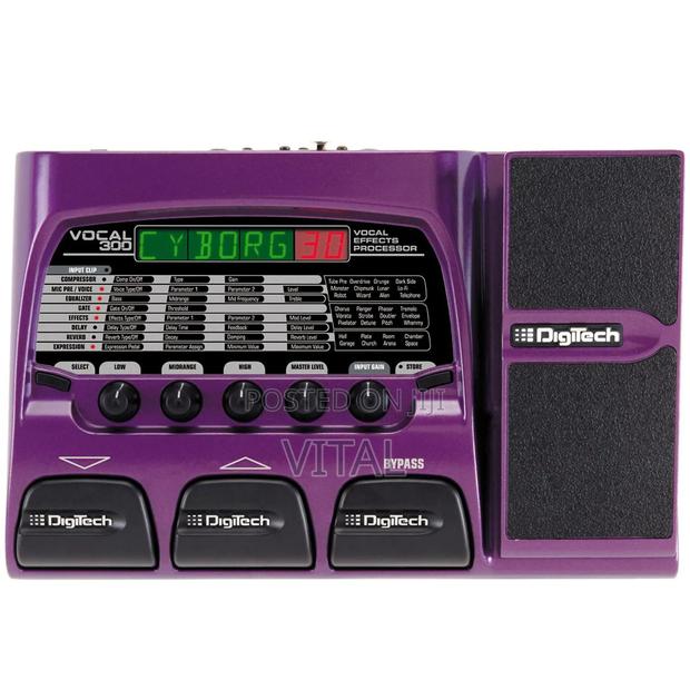 Digitech Vocal 300 photo 6