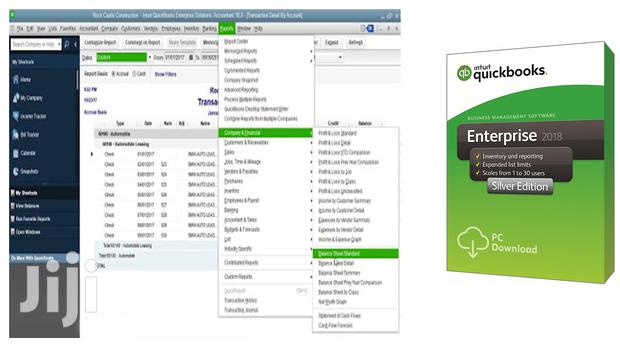 Quickbooks Accounting Software 2021 Full License · Photo 2