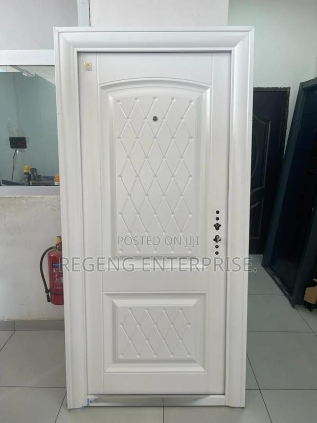 White China Metal Security Door