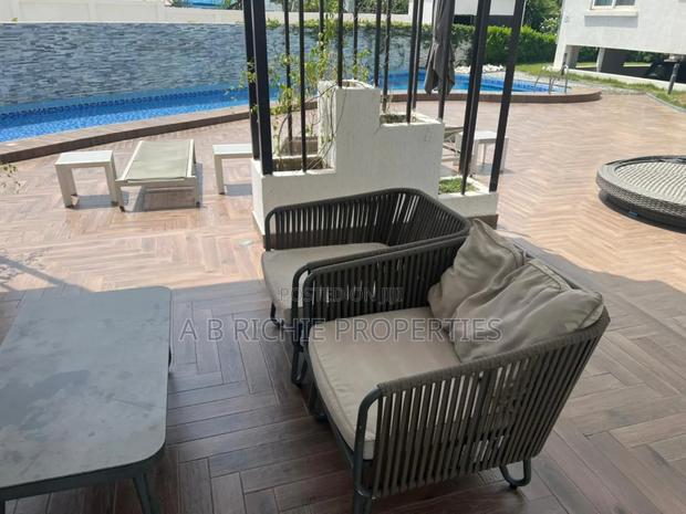 Furnished 2bdrm Apartment in Ab Richie Properties, Cantonments for rent · Photo 2