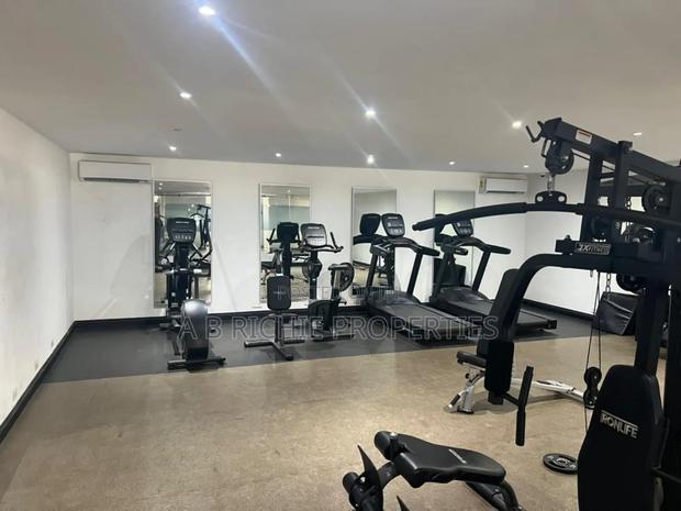 Furnished 2bdrm Apartment in Ab Richie Properties, Cantonments for rent · Photo 3