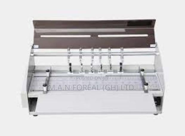 Electric Creasing Machine 18 Inch 460mm- 3 in 1 Machine