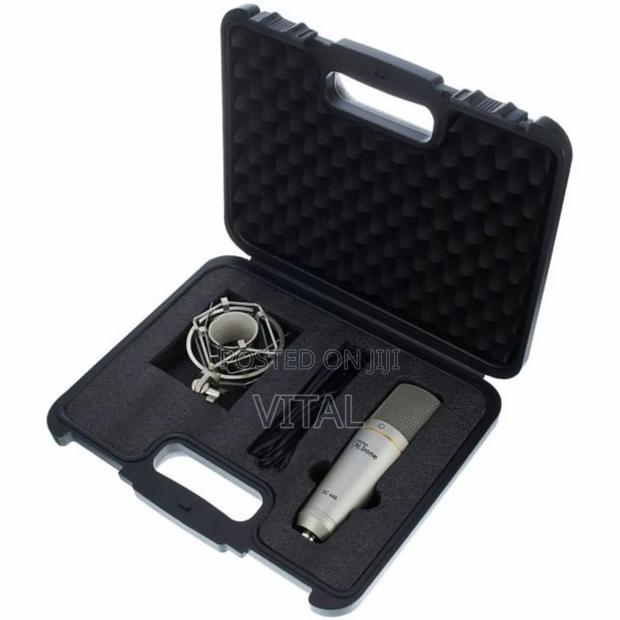 The T Bone Sc 440 (Usb) for Pro. Studio